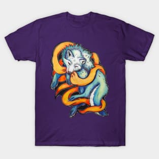 Fire and Ice T-Shirt